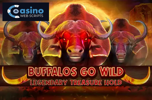 Buffalos Go Wild - Legendary Treasure Hold